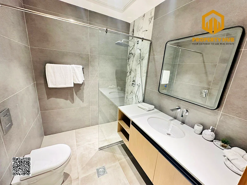 🌊 Waterfront Apartments at Ajman Creek Towers | 1–3 BR| 1% Monthly63877686805762112