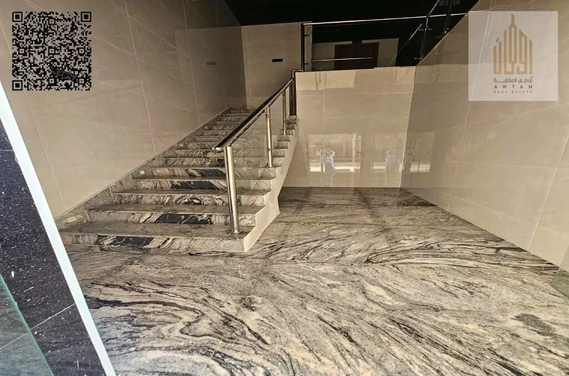 A new building with luxurious finishes in Al Alia, Ajman63872926533891114