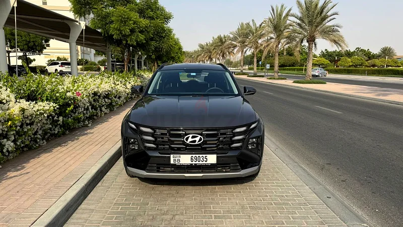المالك الأول هيونداي توسان 2025 - تم صيانتها رسميًا، مع الضمان63406909464066112