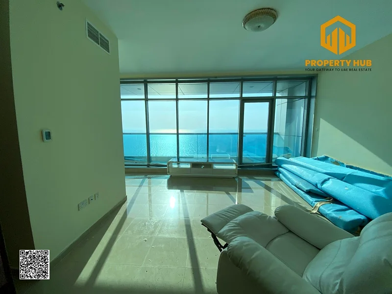 🌊 Stunning Duplex for Sale | 3BHK | Full Sea Facing | Ajman Corniche63871197222914114
