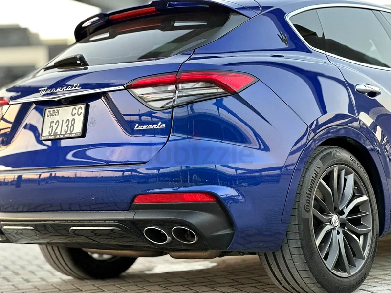 2023 Maserati Levante Modena63398485421313114