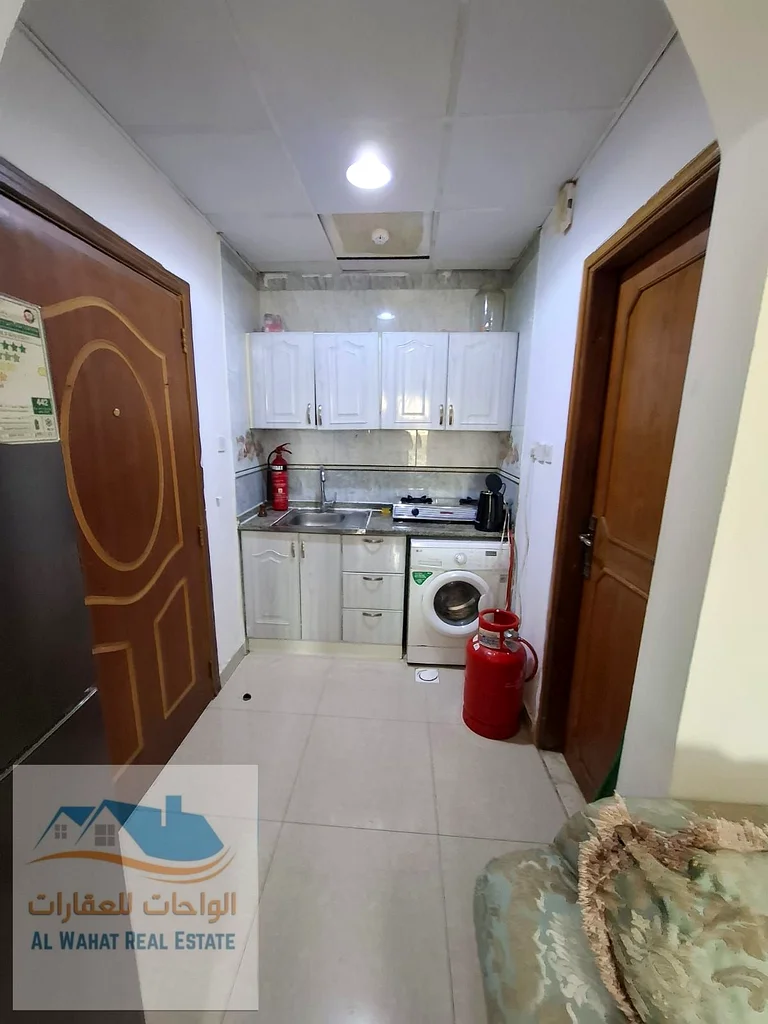 شقة مفروشة للإيجار الشهري - أبراج الياسمين - عجمان63716124070017111