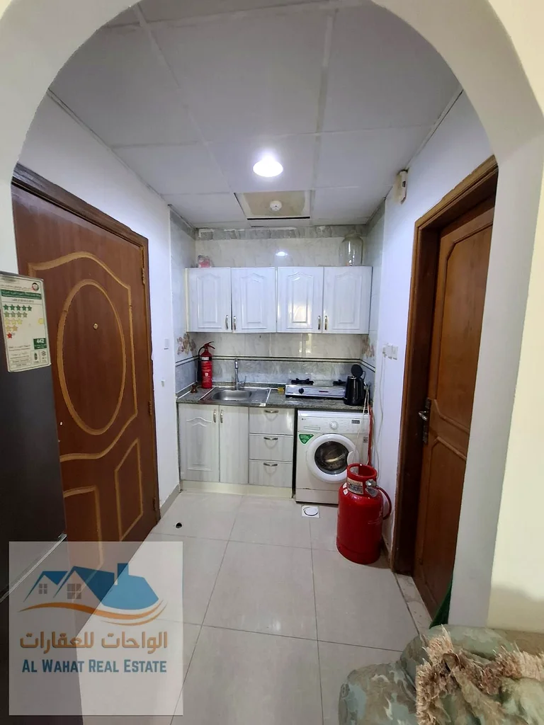 شقة مفروشة للإيجار الشهري - أبراج الياسمين - عجمان63716124070017113