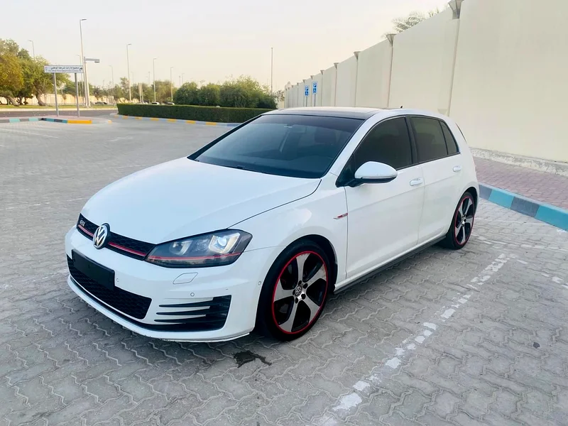 Urgent GTI model 2016, full option, Gulf one owner, very clean63398573473281111