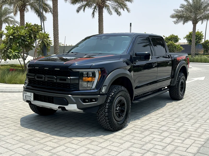 فورد رابتور V6 توربو مزدوج موديل 2021 المواصفات لدول مجلس التعاون الخليجي، حالتها جيدة جداً وكأنها جديدة63399882761090112