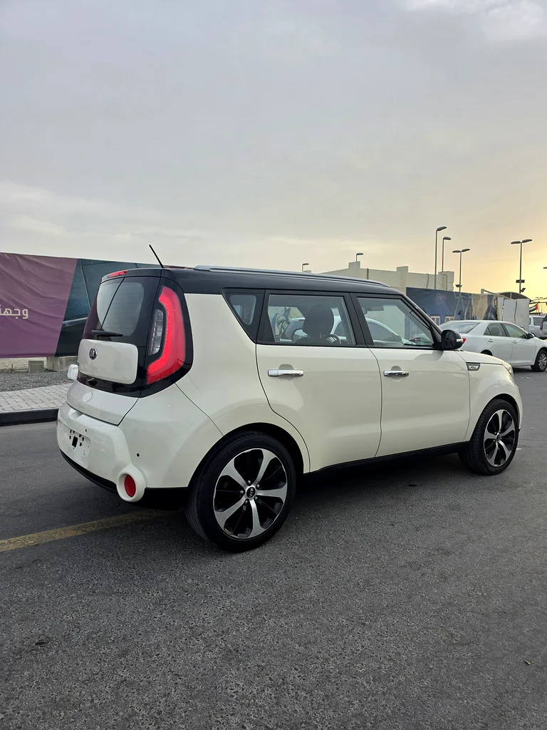 Kia Soul 201563398619236483113