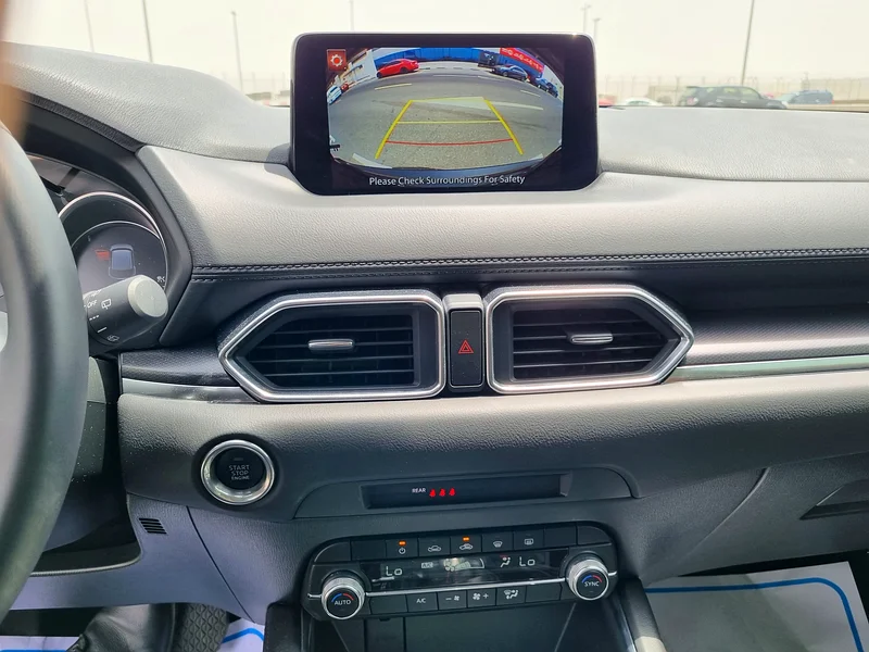 MAZDA CX-5 IGNITE 2.5AWD-2023-GCC-1YEAR WARRANTY-0%DP FINANCE 5YEARS- #765063398515764738114
