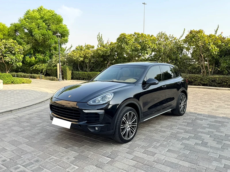GULF SPECS 2016 PORSCHE CAYENNE 3.6LITRE V6 4WD (PLATINUM FULLY LOADED CHRONO PACK)63398657367554113