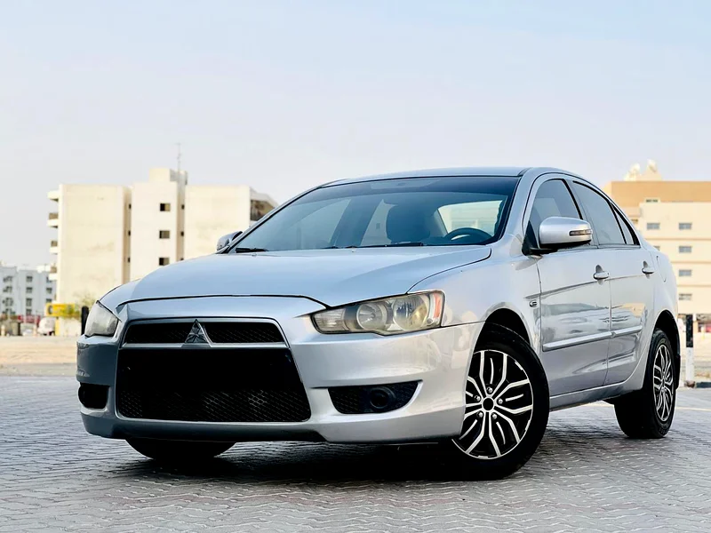 Mitsubishi Lancer 2015
GCC Specification63226219170049112