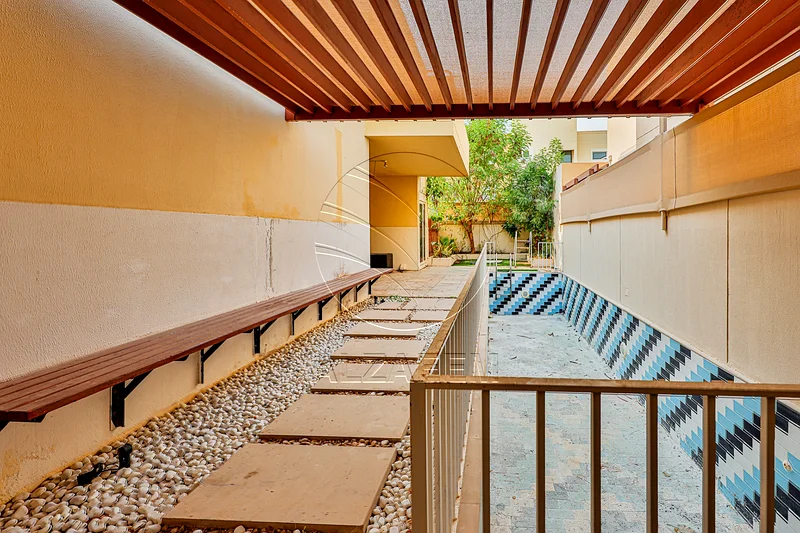 VACANT | Corner Villa with Private Pool | Type S63403401578115113
