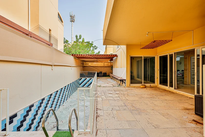 VACANT | Corner Villa with Private Pool | Type S63403401578115112