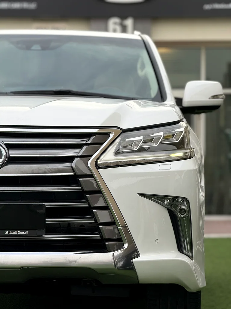 2016 Lexus LX570 Sport63406918755459111
