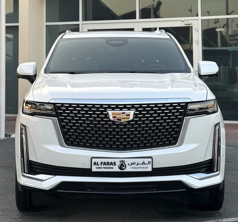 Cadillac Escalade Premium Luxury 2023 fully loaded63397395401730111