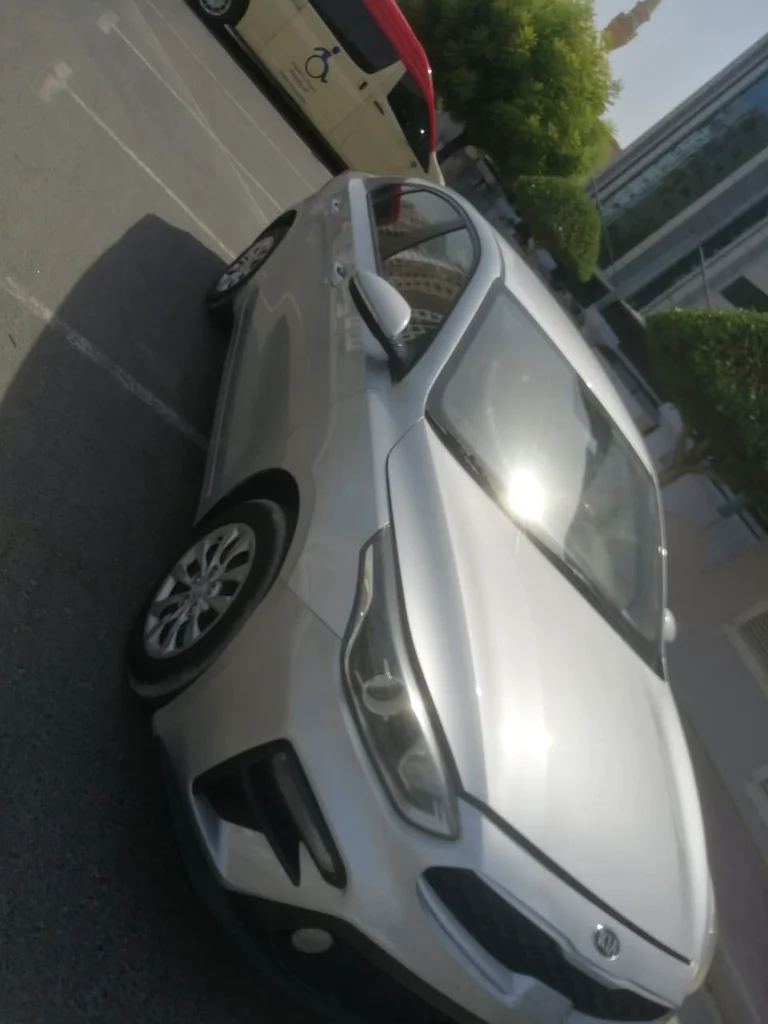 Kia Cerato 1.6L 2019 GCC Specs, Lady Driven63398619807617111
