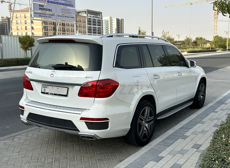 Mercedes-Benz 2014 GL500 4Matic | Excellent Condition63399919819523111