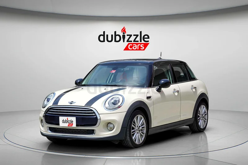 AED 737/month | 2018 MINI Cooper Cooper | GCC Specs | Ref#35358363398524176771112