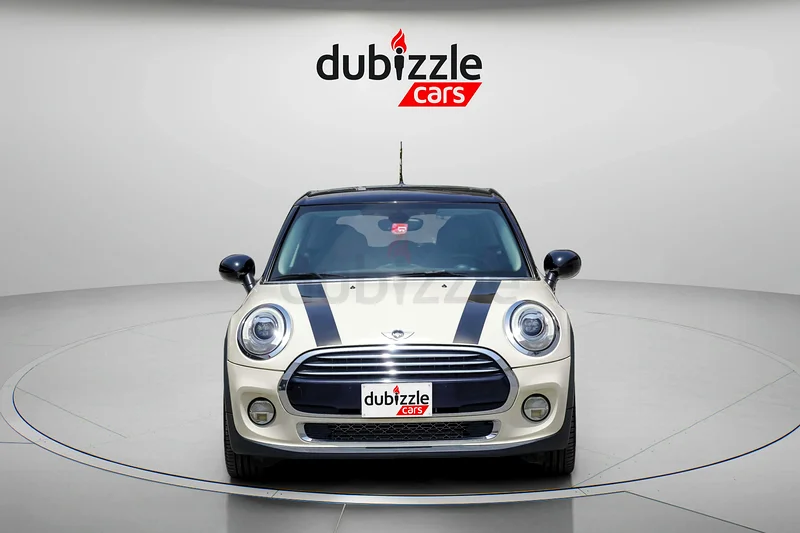 AED 737/month | 2018 MINI Cooper Cooper | GCC Specs | Ref#35358363398524176771111