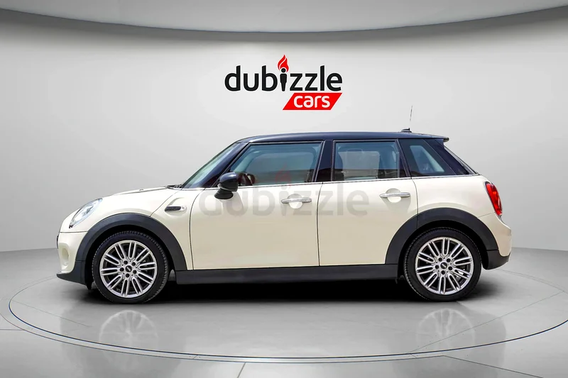 AED 737/month | 2018 MINI Cooper Cooper | GCC Specs | Ref#35358363398524176771114