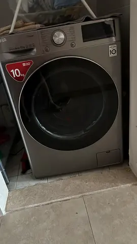 LG 10kg Front Load Washing Machine for Sale!