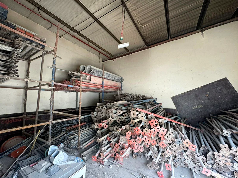 Warehouse for Rent in Al Sajaa, Sharjah63622481800322111