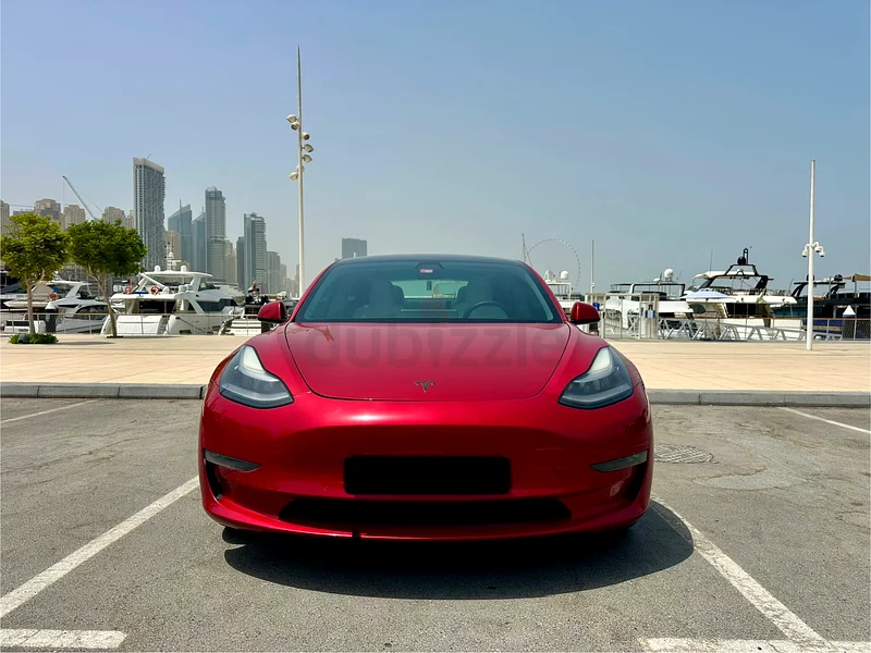 TESLA MODEL 3 / PERFORMANCE / GCC63398505144193112