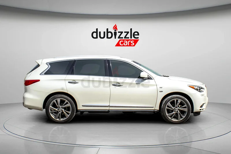 1405 درهم/شهريًا | إنفينيتي QX60 بريميوم 2015 | مواصفات دول مجلس التعاون الخليجي | رقم المرجع#35236163398552895234113