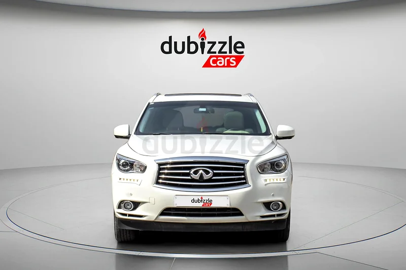 1405 درهم/شهريًا | إنفينيتي QX60 بريميوم 2015 | مواصفات دول مجلس التعاون الخليجي | رقم المرجع#35236163398552895234111