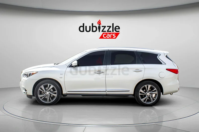 1405 درهم/شهريًا | إنفينيتي QX60 بريميوم 2015 | مواصفات دول مجلس التعاون الخليجي | رقم المرجع#35236163398552895234114