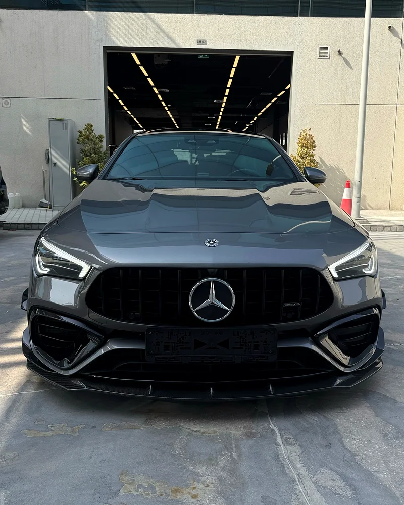 MERCEDES-BENZ CLA45S AMG 202163228281057795112