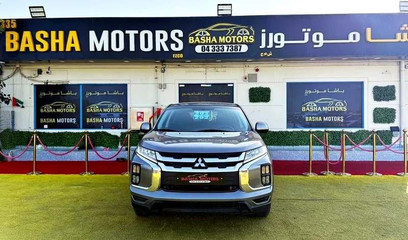 MITSUBISHI ASX || 0% DOWNPAYMENT  PAY AFTER 3 MONTHS || CASH AND BANK FINANCE || GCC SPECIFICATION633985825868821115