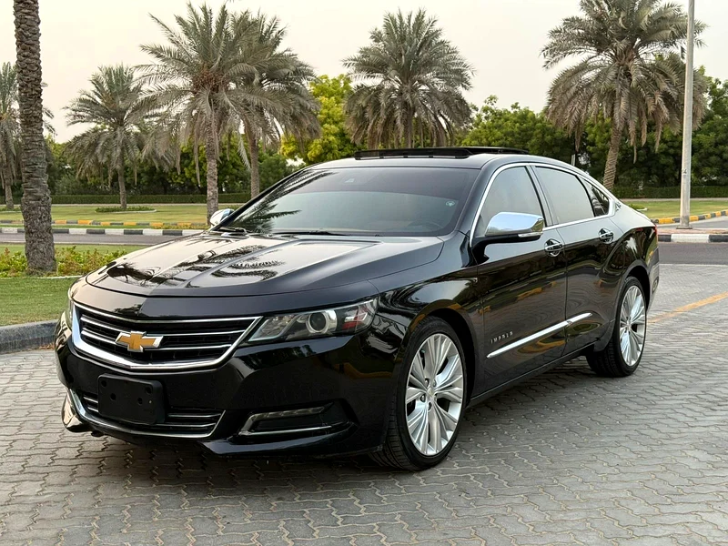 For sale, 2015 Impala Gulf model LTZ, original agency paint, very clean, no expenses needed.63398557322369111