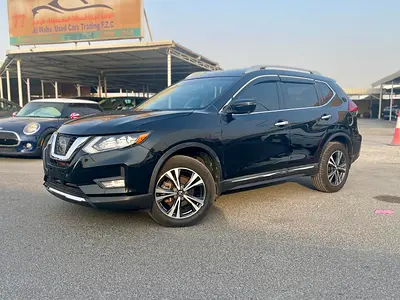 2017 Nissan ROGUE 缩略图 4