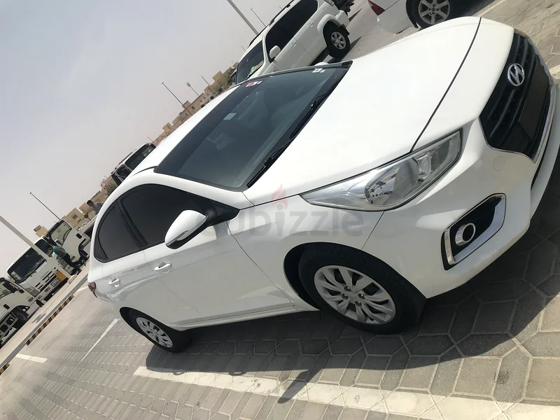Hyundai Accent 2020 GCC spec excellent condition..like new for sale63406902548866112