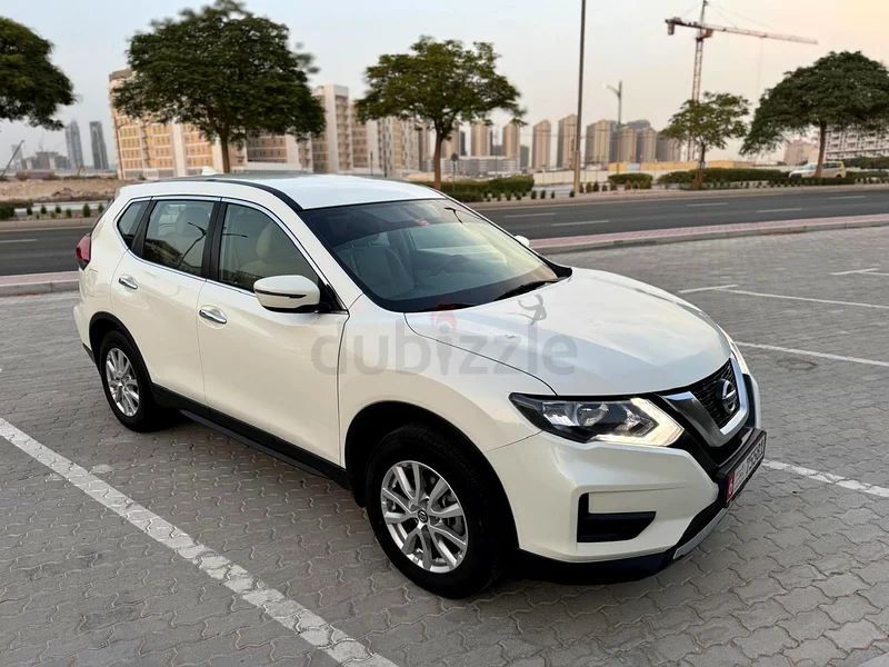 نيسان X-تيار 2022، خليجي، بدون حوادث63399964119681114