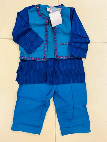 Traditional South Asian Boys Costume BRAND NEW WITH TAGS