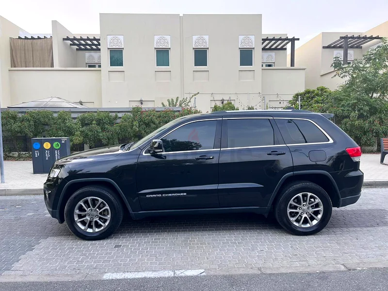 Jeep Grand Cherokee | Free of Accidents | 2015 Model63398605992962112