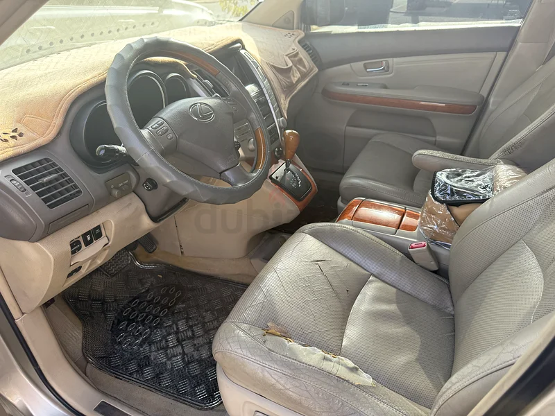 2007 Lexus RX350 – AWD – Excellent Condition - GCC63398641938434113