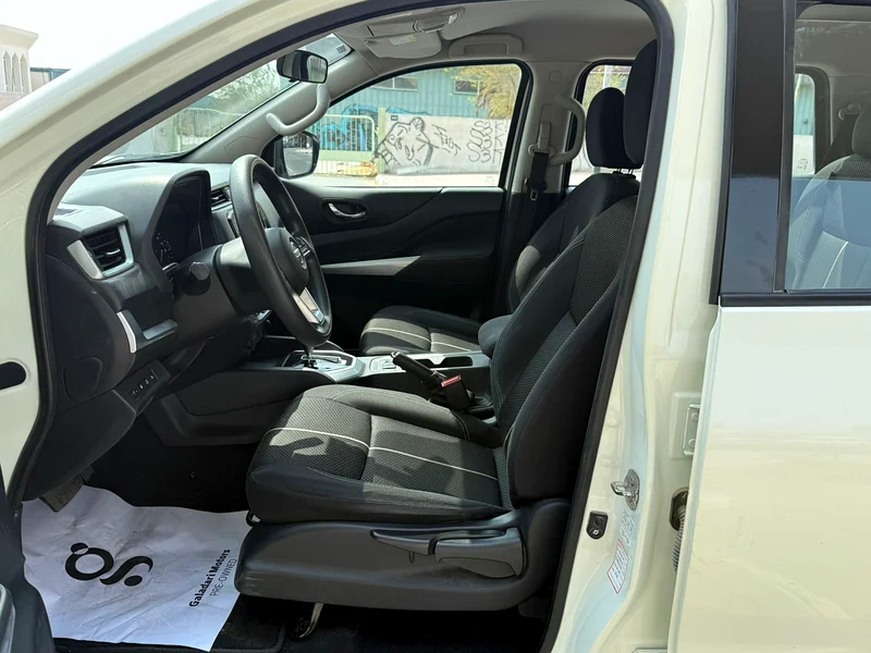NISSAN XTERRA SE 4WD 2.5 V4-2022-GCC-1 YEAR WARRANTY-0%DP FINANCE 5 YEARS63401297904129114
