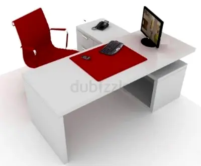 Luxury Executive Desk Custom Made