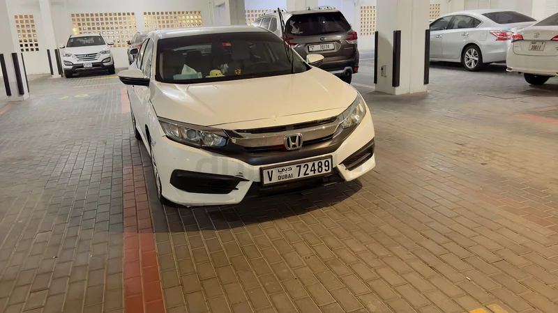 Honda Civic 2L LXI 201763398547672835113