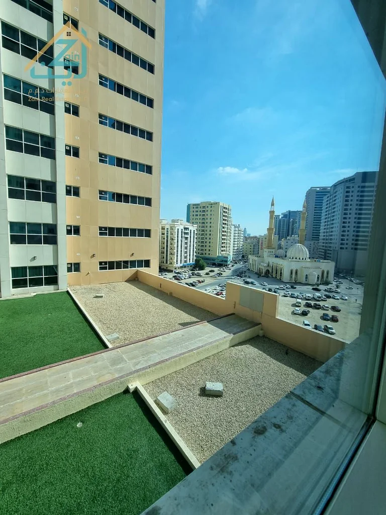 شقة بغرفة نوم واحدة للبيع في برج عجمان وان63889027933827111