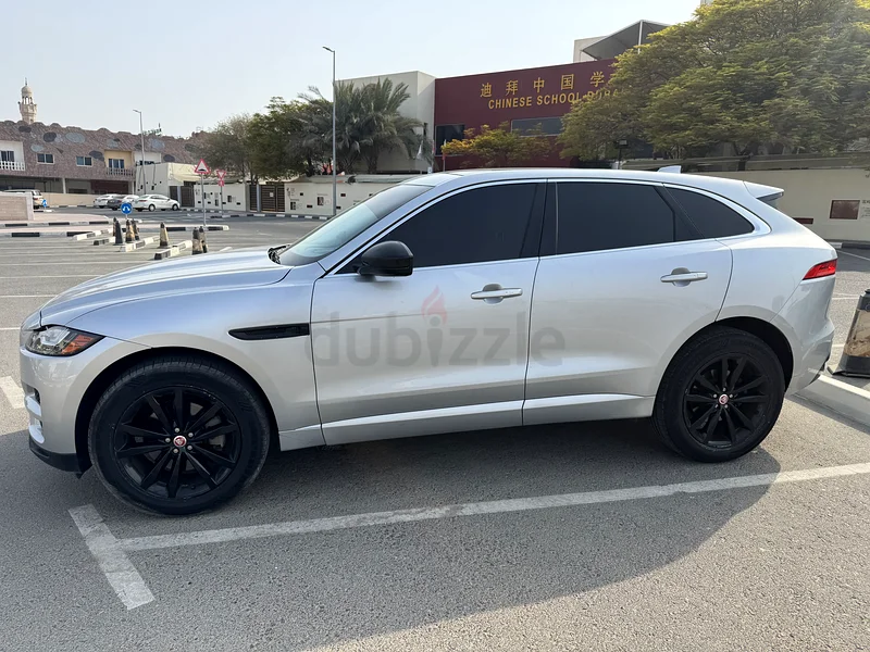 Jaguar - F-Pace - Sport63398482685187112