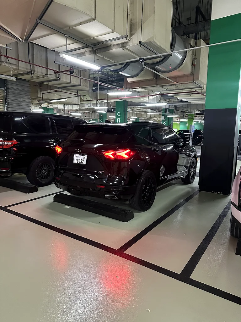 Chevrolet Blazer RS 6-Cylinder AWD63398555680131113