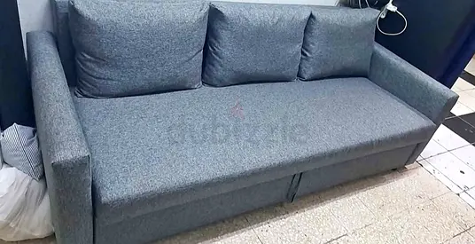 3 seater sofa bed IKEA original