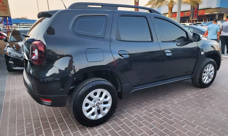 Renault Duster 2023 Mid Option63398496408579114