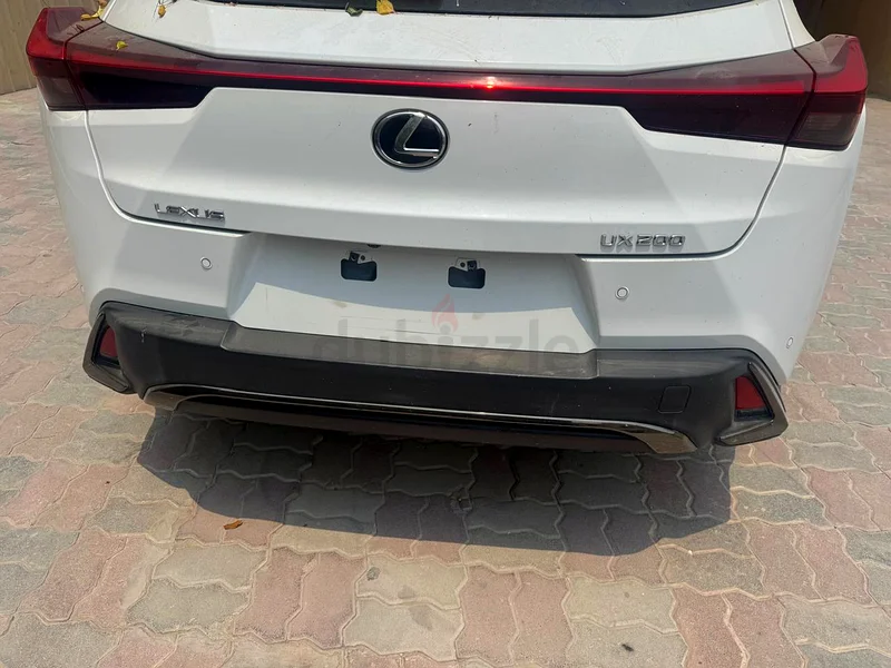 Lexus UX 20063398635426305112