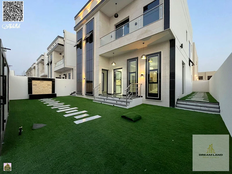 للبيع، فيلا حديثة التصميم تشمل رسوم التسجيل | بدون دفعة مقدمة | ملكية تامة لجميع الجنسيات63910755457922113