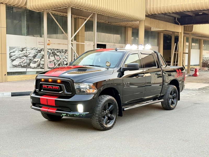 2021 DODGE RAM 1500 REBEL EDITION 3.6L / 4x4 CANADA SPEC63398534648578112