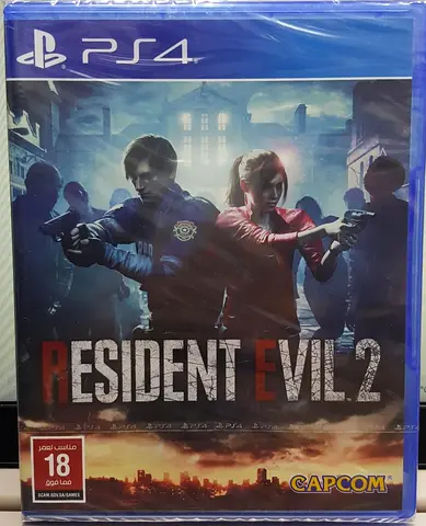 PS4 Resident Evil-2 Game at Wholesale Price