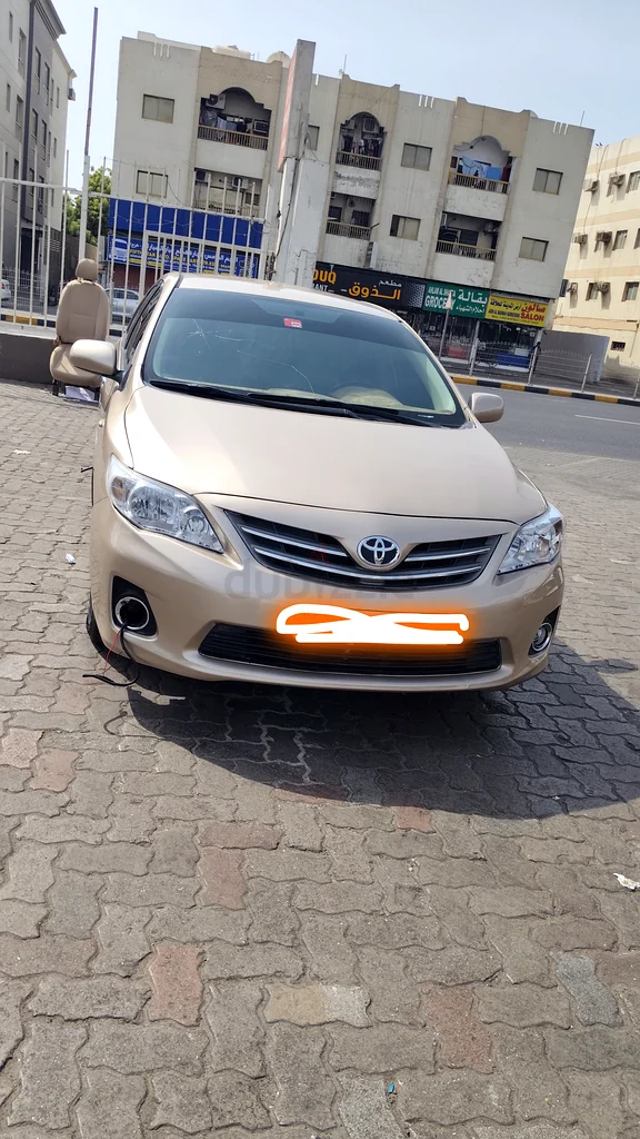 Toyota Corolla XLI 2011 Gcc Specification in Mint Condition for Sale63401309392387111